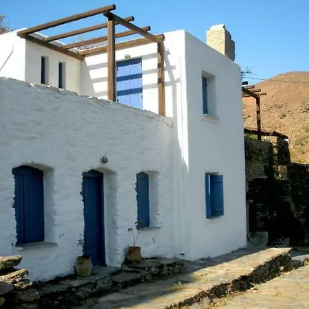 Traditional Village House In Kea Lantställe *